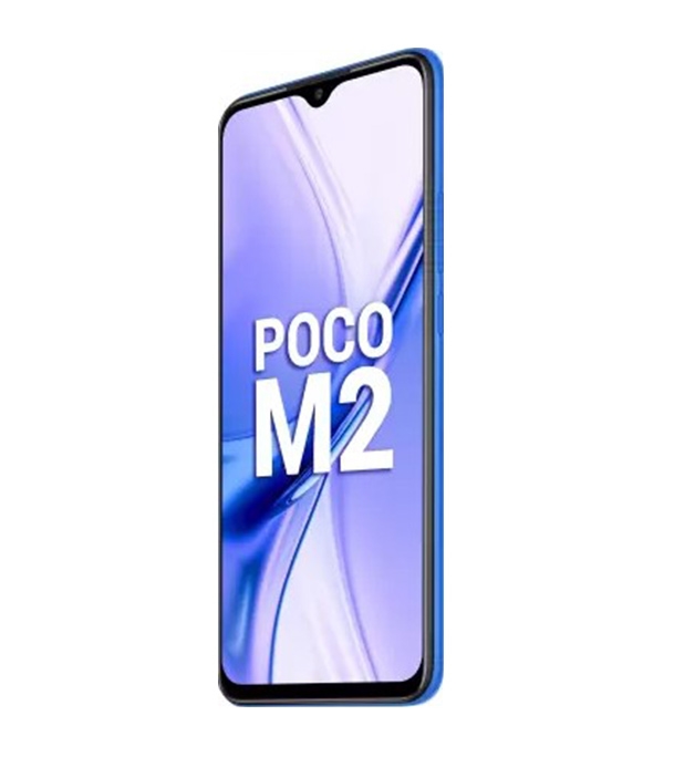 Buy Xiaomi POCO M2 6GB 64GB Blue Online