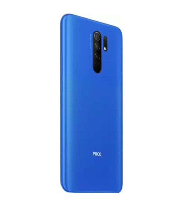 Buy Xiaomi POCO M2 6GB 64GB Blue Online