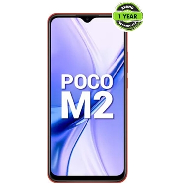 Buy Xiaomi POCO M2 6GB 64GB Red Online