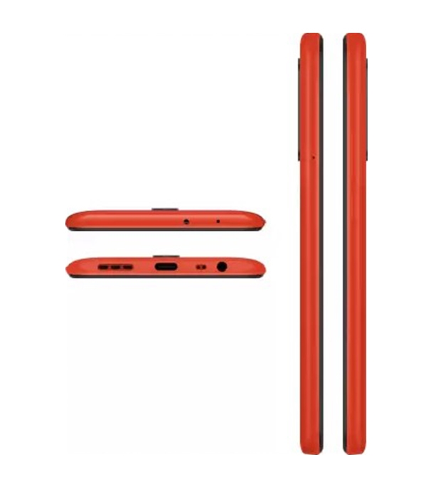 Buy Xiaomi POCO M2 6GB 64GB Red Online