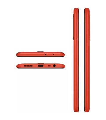 Buy Xiaomi POCO M2 6GB 64GB Red Online