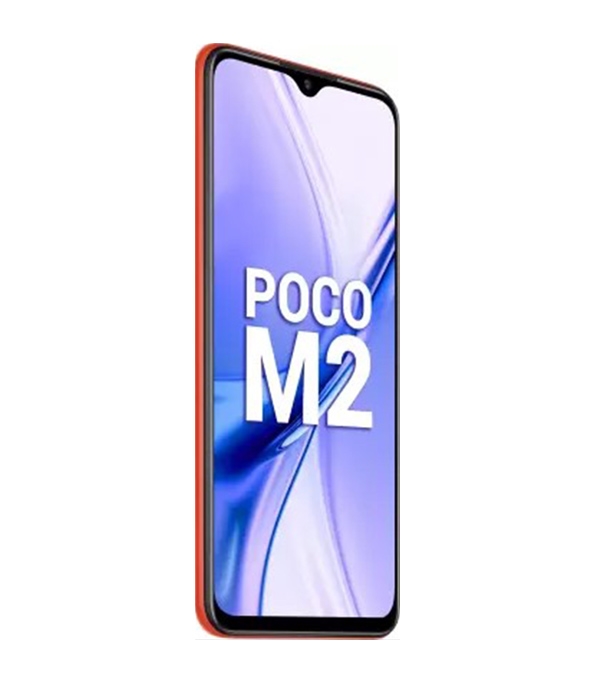 Buy Xiaomi POCO M2 6GB 64GB Red Online