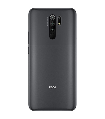 Buy Xiaomi POCO M2 6GB 64GB Black Online