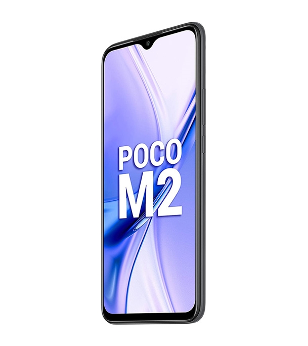 Buy Xiaomi POCO M2 6GB 64GB Black Online