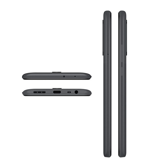 Buy Xiaomi POCO M2 6GB 64GB Black Online