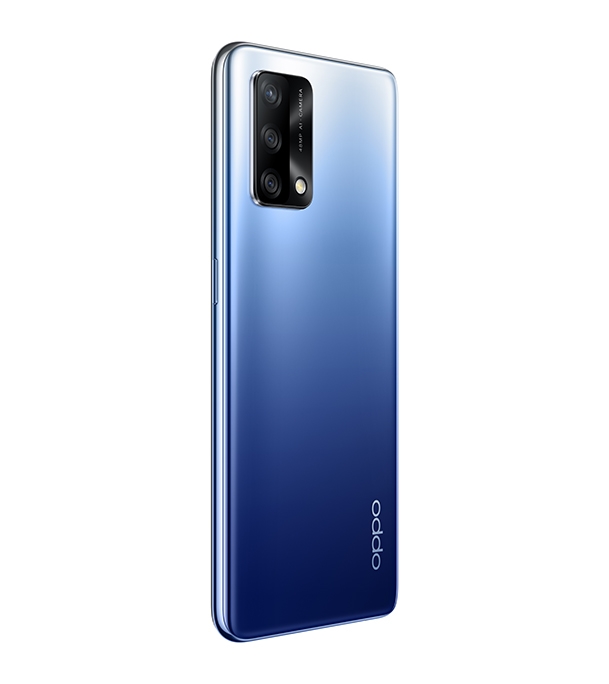 OPPO F19 6GB 128GB Midnight Blue