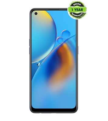 Buy OPPO F19 6GB 128GB Prism Black Online
