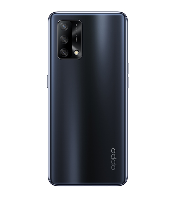 Buy OPPO F19 6GB 128GB Prism Black Online