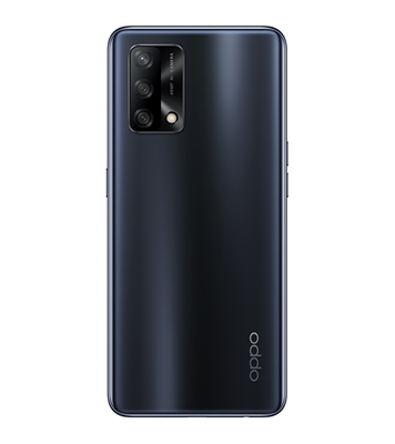 Buy OPPO F19 6GB 128GB Prism Black Online