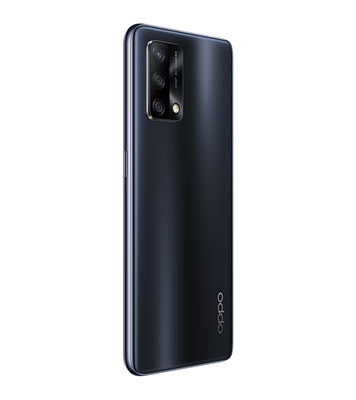 Buy OPPO F19 6GB 128GB Prism Black Online