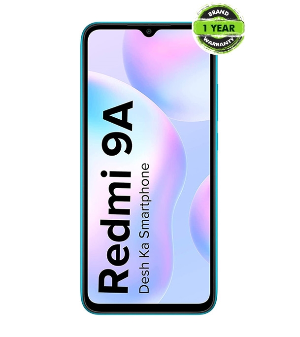 Buy Xiaomi Redmi 9A 2GB 32GB Blue Online