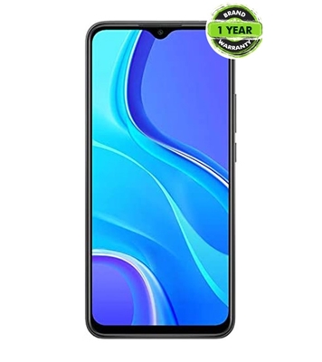 Buy Xioami Redmi 9 4GB 64GB Gray Online