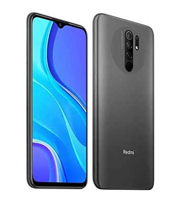 Buy Xioami Redmi 9 4GB 64GB Gray Online