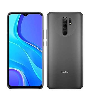 Buy Xioami Redmi 9 4GB 64GB Gray Online