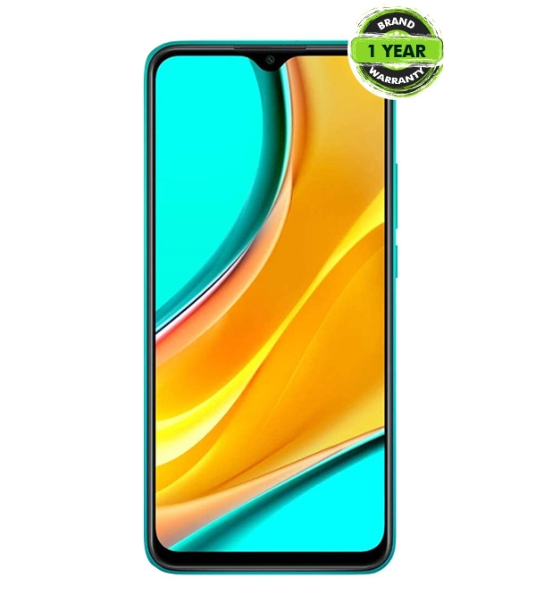 Buy Xioami Redmi 9 4GB 64GB Green Online