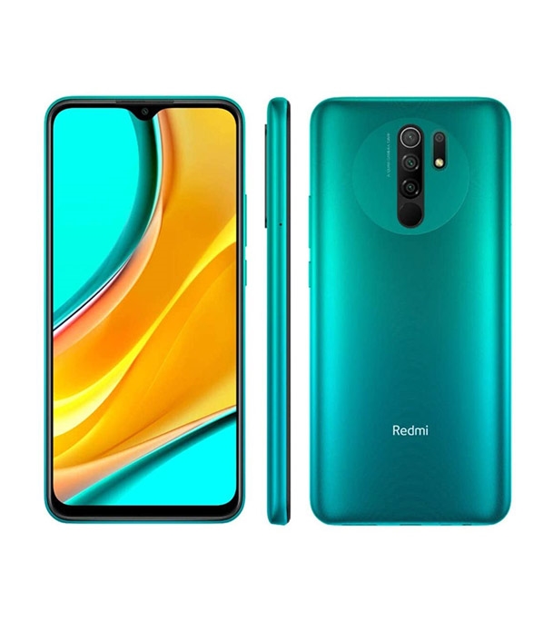 Buy Xioami Redmi 9 4GB 64GB Green Online