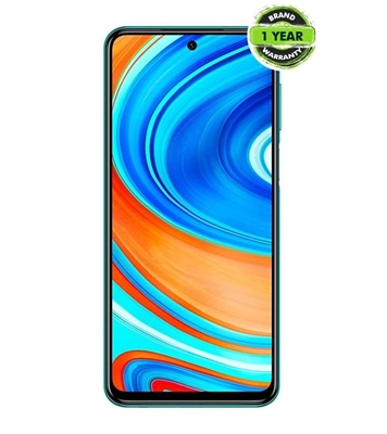 Buy Xiaomi Redmi Note 9 6GB 128GB Green Online
