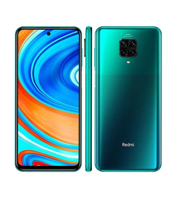 Buy Xiaomi Redmi Note 9 6GB 128GB Green Online