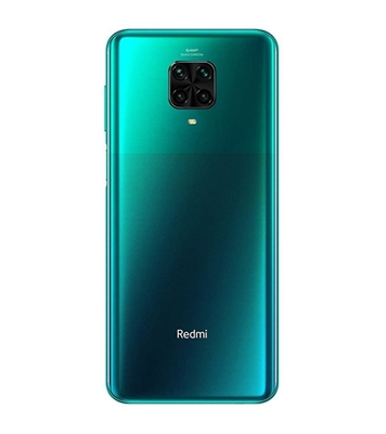 Buy Xiaomi Redmi Note 9 6GB 128GB Green Online