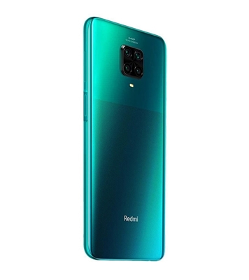 Buy Xiaomi Redmi Note 9 6GB 128GB Green Online