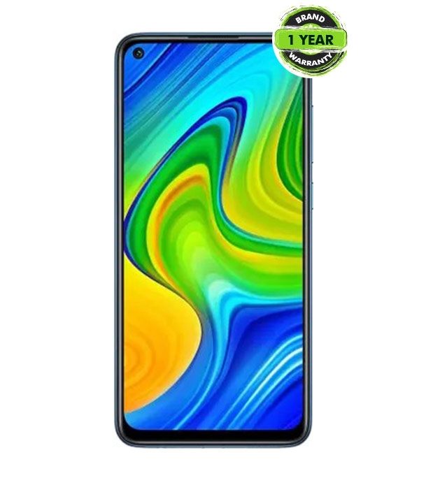 Buy Xiaomi Redmi Note 9 6GB 128GB Gray Online