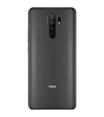 Buy Xiaomi POCO M2 6GB 128GB Black Online