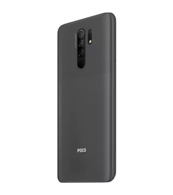 Buy Xiaomi POCO M2 6GB 128GB Black Online