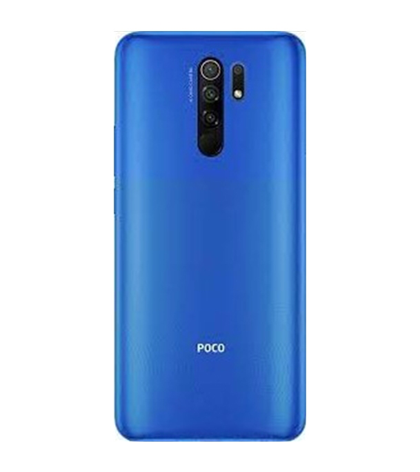 Buy Xiaomi POCO M2 6GB 128GB Blue Online