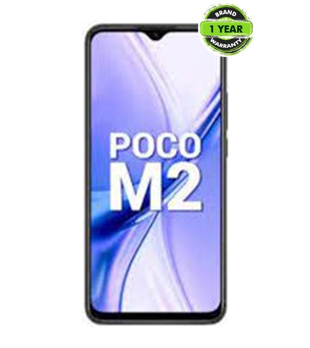 Buy Xiaomi POCO M2 6GB 128GB Red Online