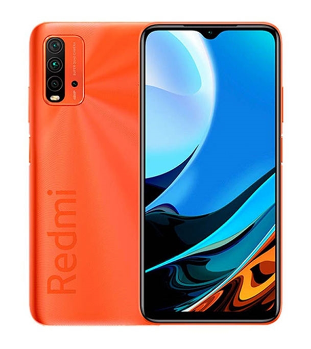 Buy Xiaomi Redmi 9T 4GB 128GB Sunrise Orange Online