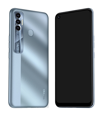 Buy TECNO Spark 7 Pro 4GB 64GB Alps Blue Online