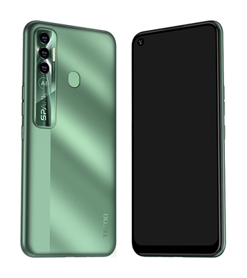 Buy TECNO Spark 7 Pro 6GB 64GB Spruce Green Online