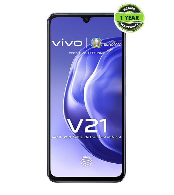 Buy vivo V21 8GB 128GB Black Online
