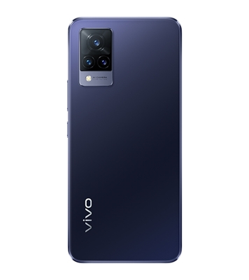 Buy vivo V21 8GB 128GB Black Online