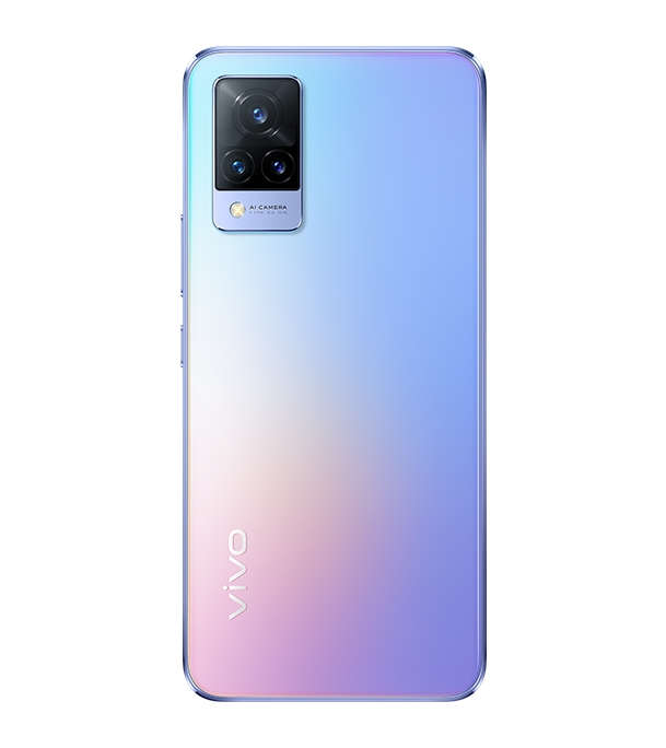 Buy vivo V21 8GB 128GB Blue Online
