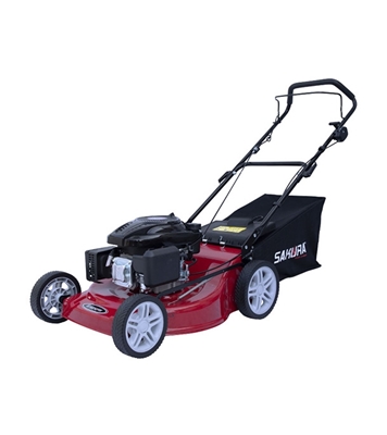 Buy Sakura 21 Inch Hand Push Honda Engine Lawn Mower H21HPC Online at Best Price