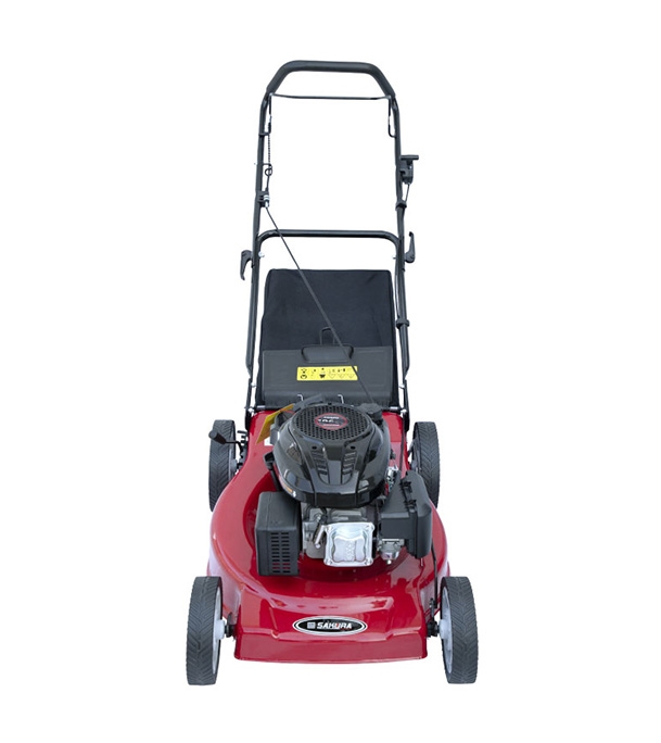Buy Sakura 21 Inch Hand Push Honda Engine Lawn Mower H21HPC Online at Best Price