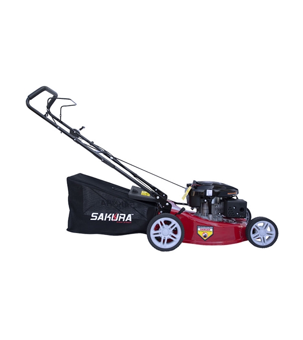 Buy Sakura 21 Inch Hand Push Honda Engine Lawn Mower H21HPC Online at Best Price