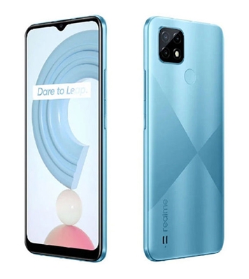 Buy realme C21 4GB 64GB Online