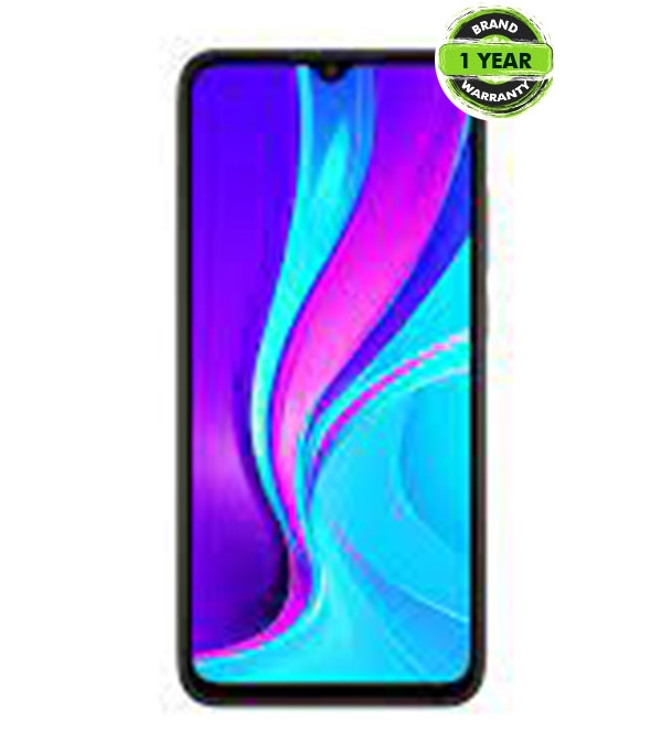 Buy Redmi 9 Dual Camera Version 4GB 64GB Sky Blue Online