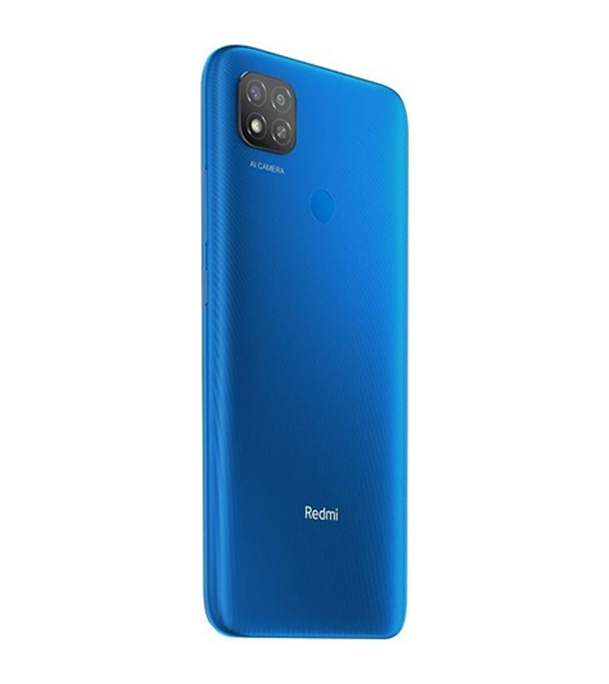 Buy Redmi 9 Dual Camera Version 4GB 64GB Sky Blue Online