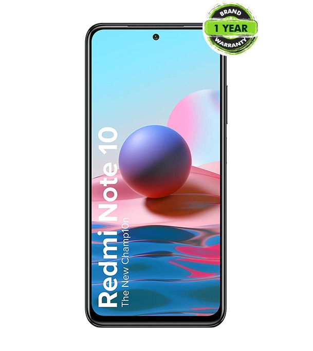 Buy Redmi Note 10  4GB 64GB Onyx Gray Online