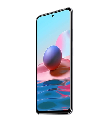 Buy Redmi Note 10 6GB 128GB Pebble White Online