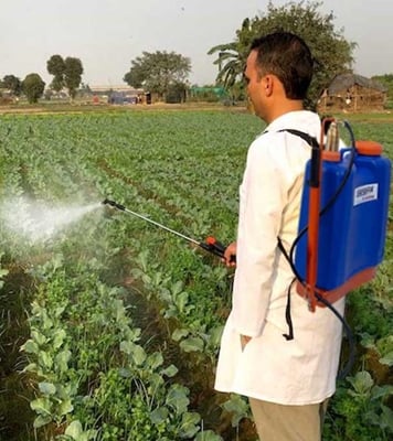 Buy Sakura Sakura 20 Litre Manual Sprayer S20BM Online at Best Price