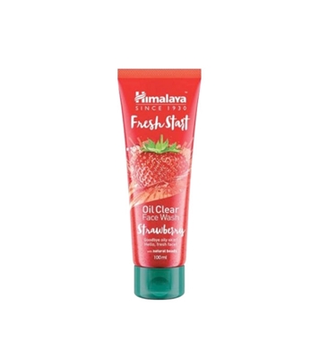 Buy Himalaya Fresh Stast Strawberry Face Wash 50ml Online
