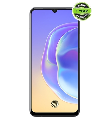 Buy vivo V21e 8GB 128GB Roman Black Online
