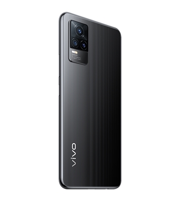 Buy vivo V21e 8GB 128GB Roman Black Online