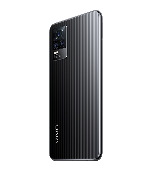 Buy vivo V21e 8GB 128GB Roman Black Online