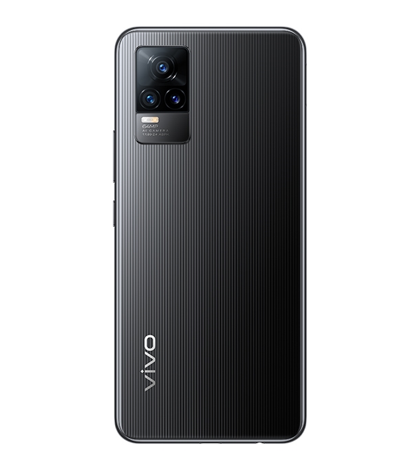 Buy vivo V21e 8GB 128GB Roman Black Online