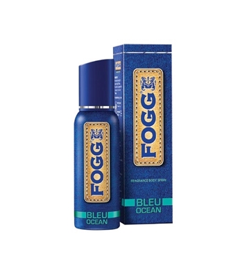 Buy Fogg Body Spray Blue Ocean 120ml Online